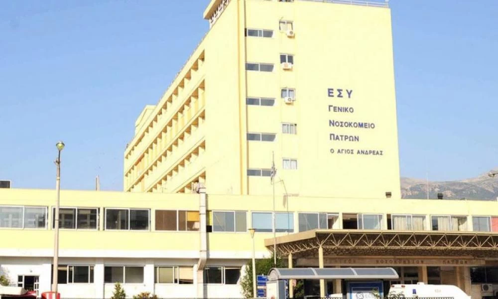 Διοικητής 6ης ΥΠΕ: Μόλις το 44% των εργαζόμενων στο «Άγιος Ανδρέας» έχουν εμβολιαστεί